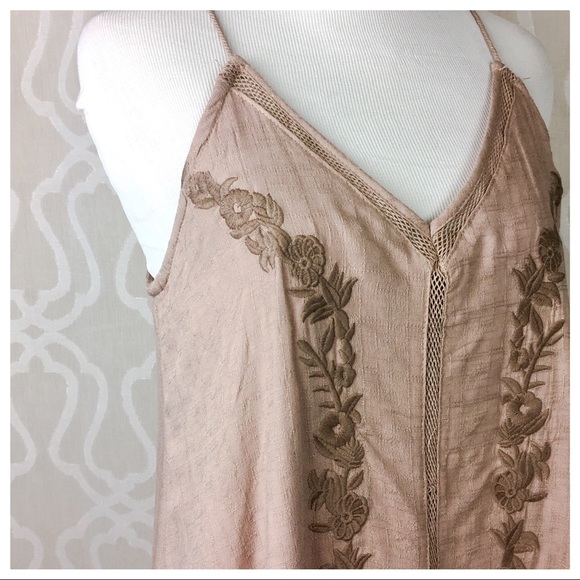 *CLEARANCE* Raina Boho Brown Tunic Mini - Picture 3 of 6